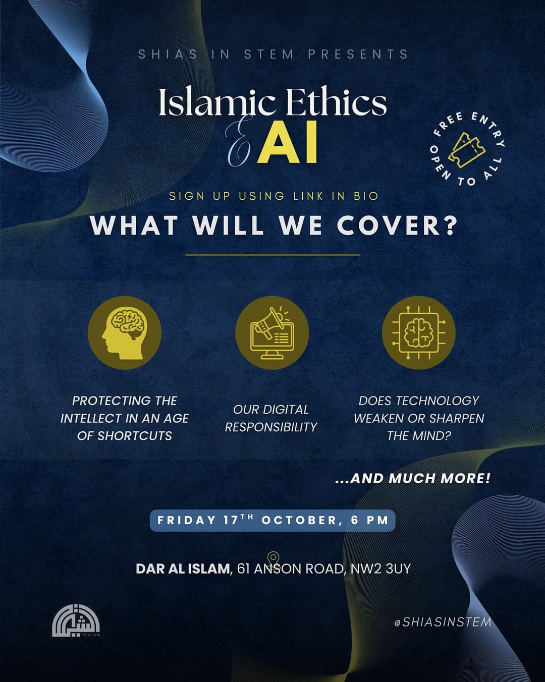 Islamic Ethics & AI