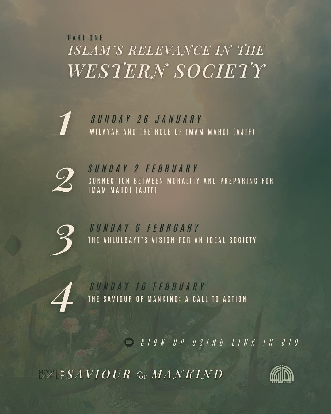 Islam's Relevance in the Western Society