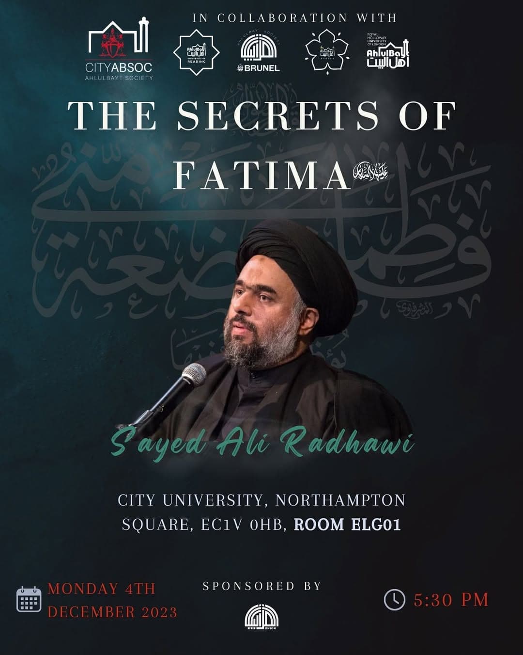 The Secrets of Fatima