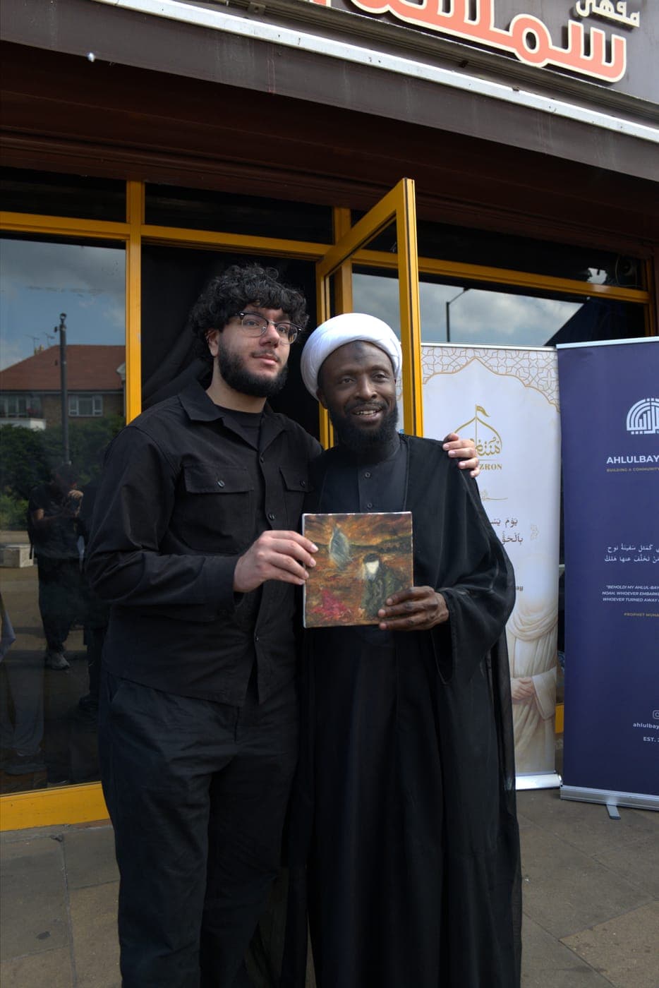 Mawkib Sahib al-Zaman, Volunteer Crew, photo 4