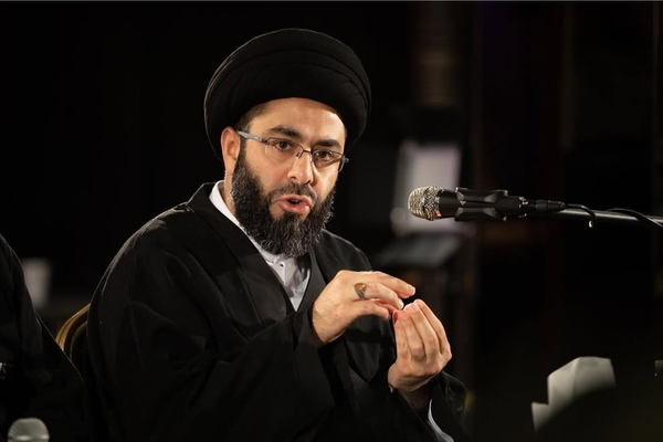 Sayed Mahdi Modarresi